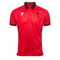Albania Replica Home Shirt Euro 2024 Short Sleeve